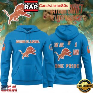All Team NFL x Taylor Swift The Life Of A Showgirl Album 2025 Unisex Hoodie
