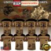 All Team NFL x US Marine Corps 250th Anniversary 2025 Football Jersey 4 All Team NFL x US Marine Corps 250th Anniversary 2025 Football Jersey