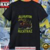 Alligator Alcatraz Florida Don’t Be Gator Bait T Shirt