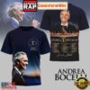 Andrea Bocelli 30 Years Of Inspiration 3D Shirt 2 Andrea Bocelli 30 Years Of Inspiration 3D Shirt