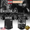 Arizona Diamondbacks x Eminem 25th Anniversary Of The Slim Shady LP 2025 Baseball Jersey