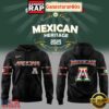 Arizona Wildcats Mexican Heritage Night 2025 Special Hoodie