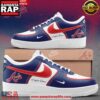 Atlanta Braves Special Edition Air Force 1 Running Sneakers Shoes
