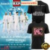 Backstreet Boys Tour Las Vegas Into The Millennium T Shirt