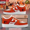 Baltimore Orioles MLB Special Edition Air Force 1 Running Sneakers Shoes