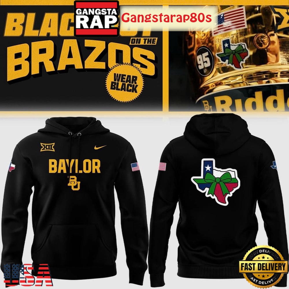 Baylor Bears Central Texas Special Hoodie