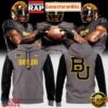 Baylor Bears New Gold Chrome Uniform Special Hoodie 7 Baylor Bears New Gold Chrome Uniform Special Hoodie