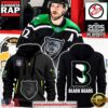 Binghamton Black Bears FPHL 15th Anniversary Quarter Zip Hoodie