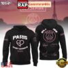 Black Pink x Paris Saint Germain Unisex Hoodie 3 Black Pink x Paris Saint Germain Unisex Hoodie