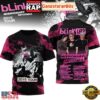 Blink 182 Missionary Impossible 2025 Tour Shirt