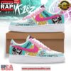Blink-182 Like A Ghost Limited Edition Air Force 1 Sneakers Shoes
