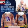 Bob Uecker Brewers x Admirals Special Hoodie Shirt