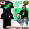 Boston Legacy FC The Legacy Begins Limited Edition 3D Shirt