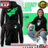 Boston Legacy FC The Legacy Begins Limited Edition Hoodie Shirt 5 Boston Legacy FC The Legacy Begins Limited Edition Hoodie Shirt