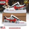 Bruce Springsteen Limited Edition Air Force 1 Sneakers Shoes