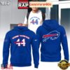 Buffalo Bills Home Town Kid 2025 Unisex Hoodie