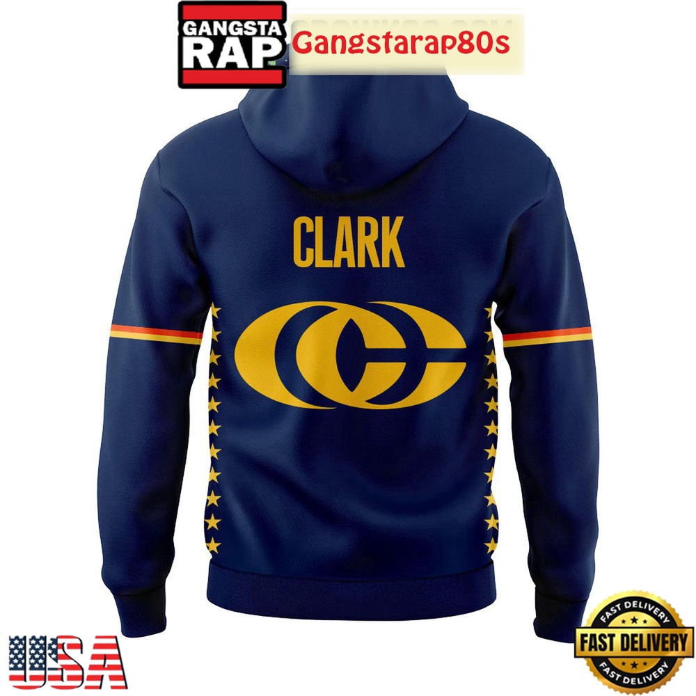 Caitlin Clark Indiana Fever Signature Collection 2026 Unisex Hoodie Caitlin Clark Indiana Fever Signature Collection 2026 Unisex Hoodie