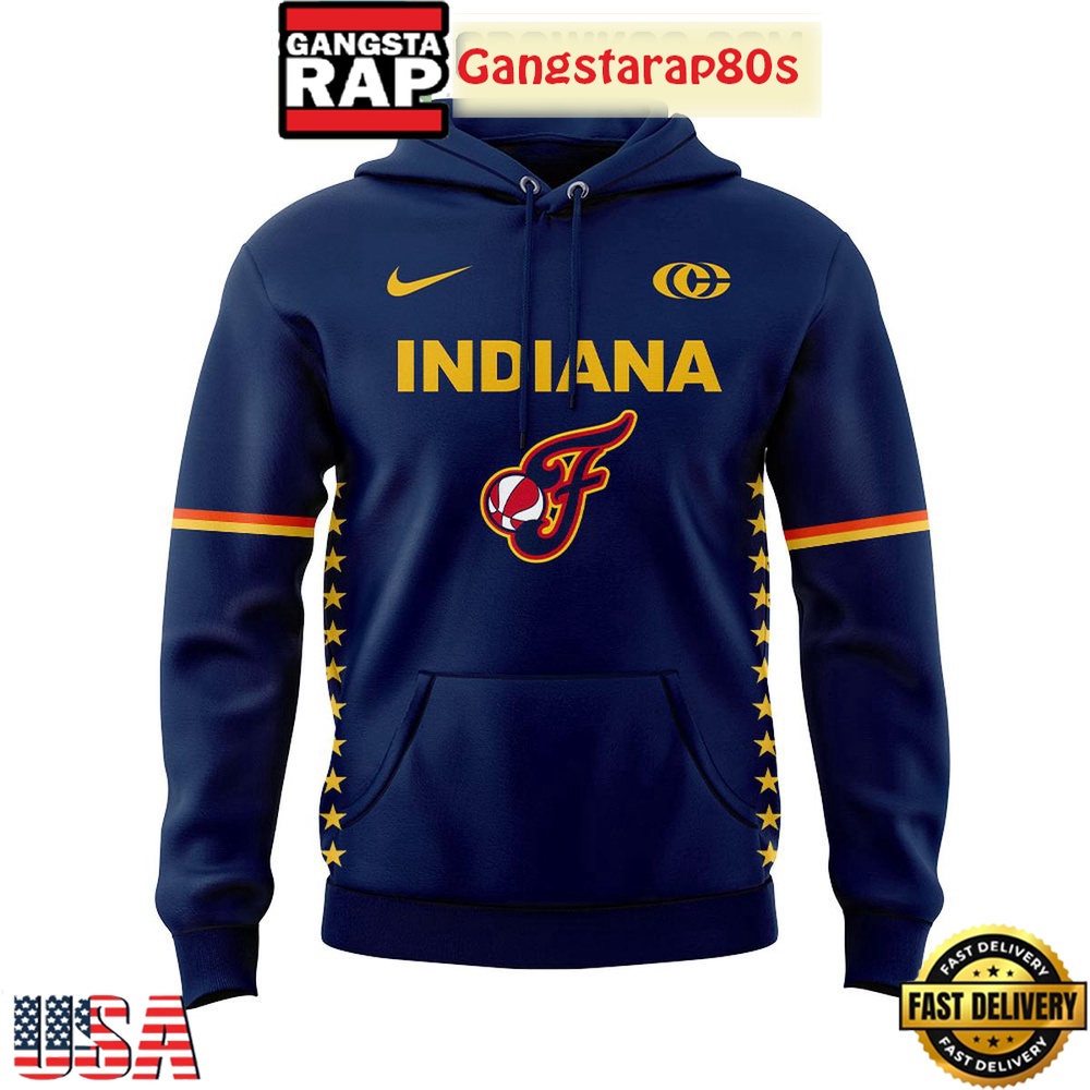 Caitlin Clark Indiana Fever Signature Collection 2026 Unisex Hoodie