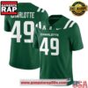 Charlotte 49ers Limited Edition New 2025 Custom Football Jersey