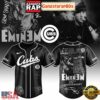 Chicago Cubs x Eminem 25th Anniversary Of The Slim Shady LP 2025 Baseball Jersey