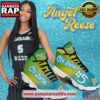 Chicago Sky Angel Reese Air Jordan 13 Sneakers Shoes