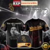 Chicago White Sox x Bryan Adam Roll With Purchase Tour 2025 Baseball Jersey