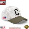Cleveland Guardians Armed Forces Special Classic Cap Hats