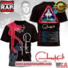 Clutch Full Ahead Flank Special 3D T Shirt