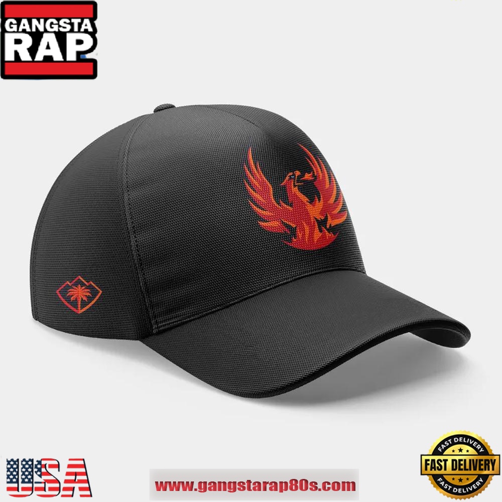 Coachella Valley Firebirds Fuel The Fire Clinched Calder Cup 2025 Classic Cap Hats