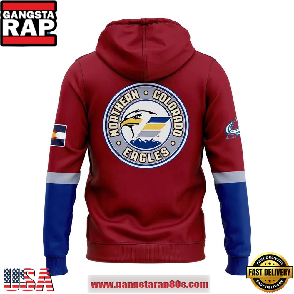 Colorado Eagles Throwback Special Hoodie Shirt Colorado Eagles Throwback Special Hoodie Shirt