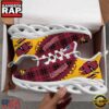 Custom Name Arizona Cardinals Max Soul Shoes