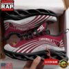Custom Name Arizona Cardinals NFL Football Pattern Max Soul Shoes