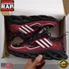 Custom Name Arizona Cardinals NFL Max Soul Shoes
