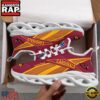NFL Arizona Cardinals Team New Design Max Soul Shoes Running Sneakers 2 Custom Name Arizona Cardinals NFL Team Max Soul Shoes