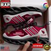 Custom Name Arizona Cardinals Sport Logo Max Soul Shoes
