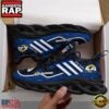 NFL Los Angeles Rams Team New Design Max Soul Shoes Running Sneakers 3 Custom Name Los Angeles Rams NFL Team Max Soul Shoes