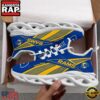 Custom Name Los Angeles Rams Sport Max Soul Shoes