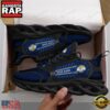 Custom Name Los Angeles Rams Sport NFL Max Soul Shoes