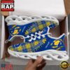 Custom Name Los Angeles Rams Team NFL Max Soul Shoes