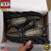 NFL New Orleans Saints New Design Max Soul Shoes Running Sneakers 2 Custom Name New Orleans Saints NFL Max Soul Shoes