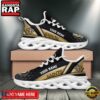 NFL New Orleans Saints Sport Team New Design Max Soul Shoes Running Sneakers 1 Custom Name New Orleans Saints Sport Team Max Soul Shoes