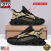Custom Name New Orleans Saints Team Sport Max Soul Shoes