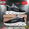 NFL New York Yankees Logo New Design Max Soul Shoes Running Sneakers 1 Custom Name New York Yankees Logo Max Soul Shoes
