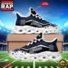Custom Name New York Yankees Logo Sport Max Soul Shoes