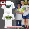 Dallas Wings Unified Game 2025 Limited Edition White 3D Shirt