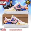Dave Matthews Band Honey Honey Air Force 1 Sneakers Shoes