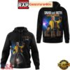 David Lee Roth Live In Concert 2025 Unisex Hoodie