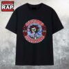 Dead And Company 60th Anniversary Grateful Dead’ Music 2025 San Francisco T Shirt 3 Dead And Company 60th Anniversary Grateful Dead’ Music 2025 San Francisco T Shirt