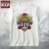 Dead And Company Celeb 60 Years Of The Grateful Dead’ Music 2025 Golden Gate Park T Shirt 3 Dead And Company Celeb 60 Years Of The Grateful Dead’ Music 2025 Golden Gate Park T Shirt