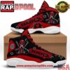 Deadpool Air Jordan 13 Sneakers Shoess 6 Deadpool Air Jordan 13 Sneakers Shoess